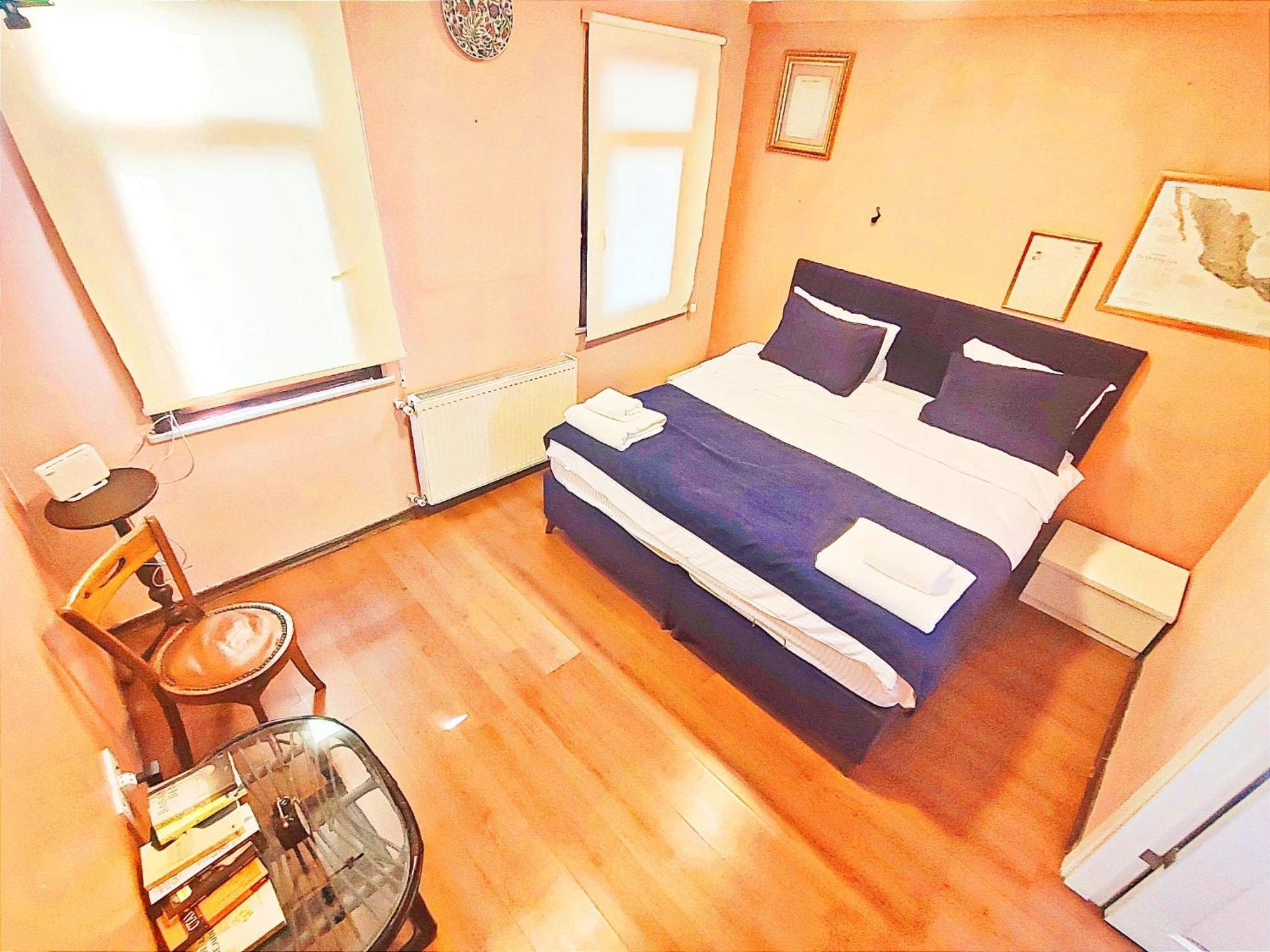 Taksim Ottoman Style Hotel Стамбул Экстерьер фото