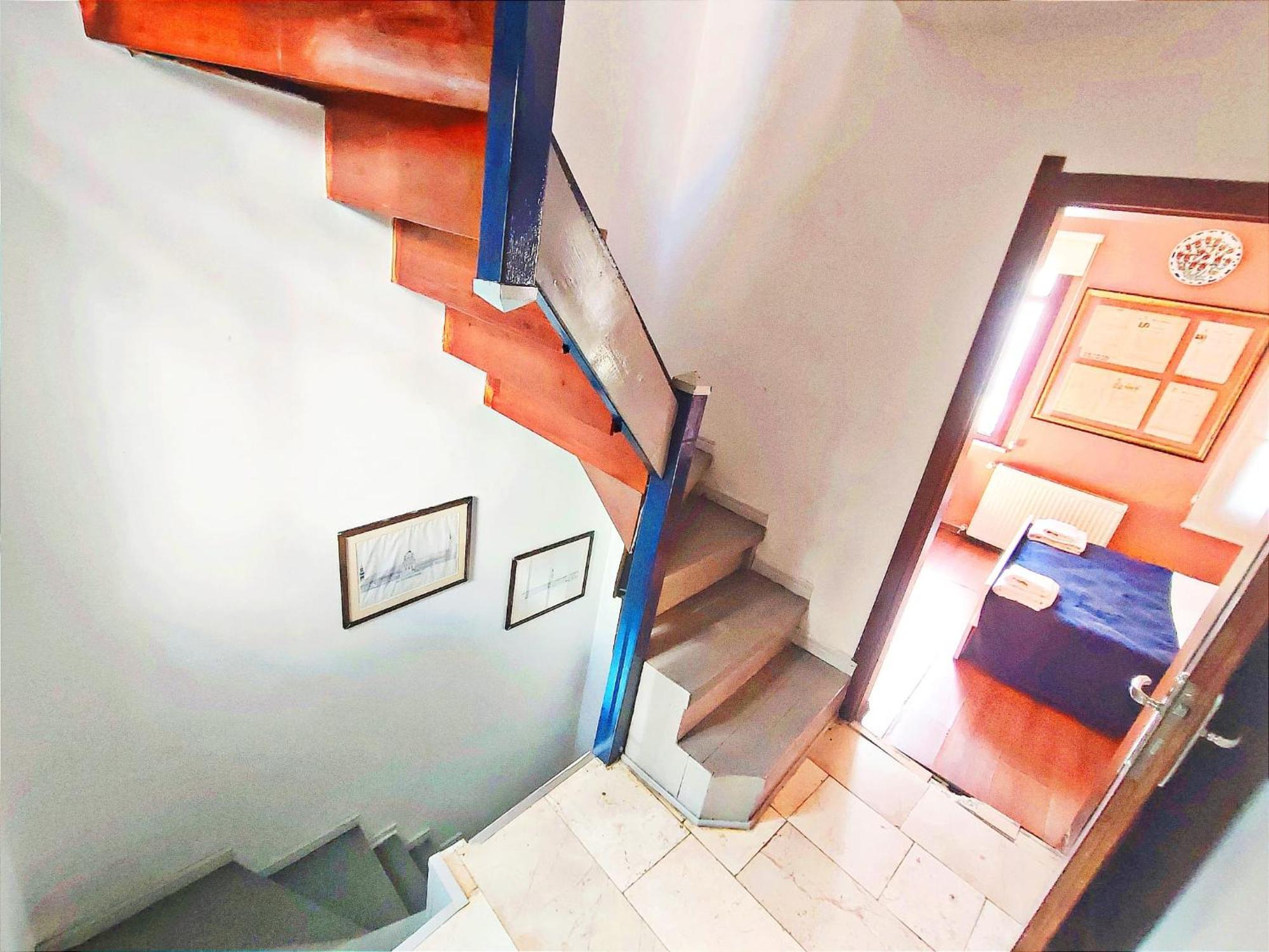 Taksim Ottoman Style Hotel Стамбул Экстерьер фото